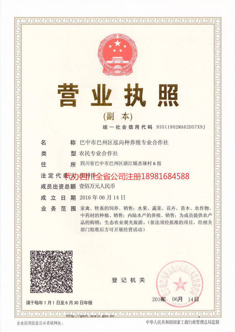 辛集辛集泓向种养殖专业合作社